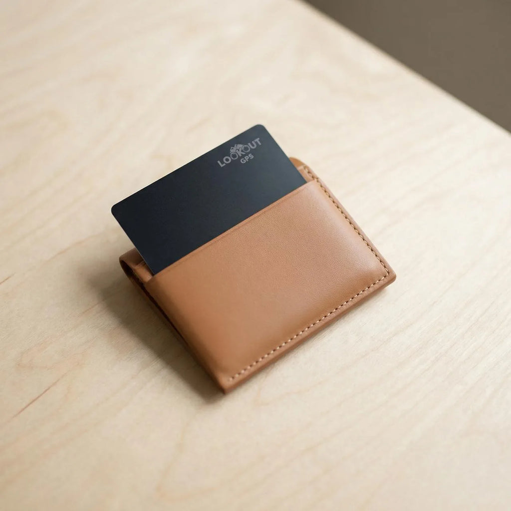 Lookout GPS Tracker Card